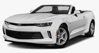 Miniatura do Chevrolet Camaro Conversível