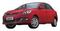 Chery Celer Sedan
