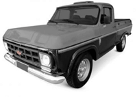 Miniatura do Chevrolet A-10