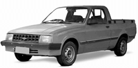 Miniatura do Chevrolet Chevy 500