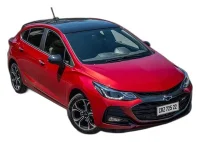 Chevrolet Cruze Hatch