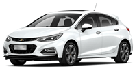 Chevrolet Cruze Sport6