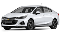 Miniatura do Chevrolet Cruze