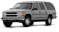 Miniatura do Chevrolet Grand Blazer