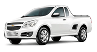 Miniatura do Chevrolet Montana