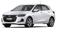 Miniatura do Chevrolet Onix