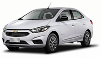 Miniatura do Chevrolet Prisma