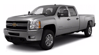 Miniatura do Chevrolet Silverado