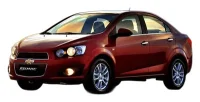 Chevrolet Sonic Sedan