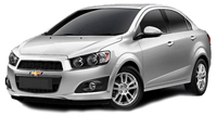 Miniatura do Chevrolet Sonic