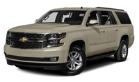 Miniatura do Chevrolet Suburban
