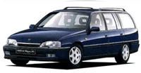 Miniatura do Chevrolet Suprema