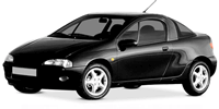 Miniatura do Chevrolet Tigra