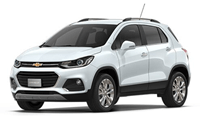 Miniatura do Chevrolet Tracker