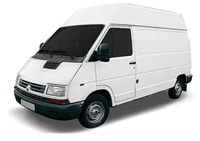 Miniatura do Chevrolet Trafic