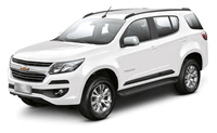 Miniatura do Chevrolet Trailblazer