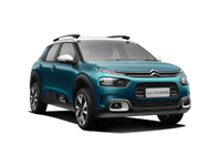 Miniatura do Citroën C4 Cactus