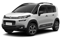 Miniatura do Citroën Aircross