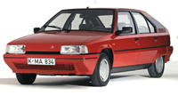 Miniatura do Citroën BX