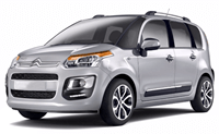 Miniatura do Citroën C3 Picasso