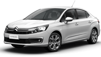Miniatura do Citroën C4