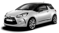 Miniatura do Citroën DS3