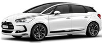 Miniatura do Citroën DS5
