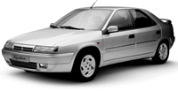 Miniatura do Citroën Xantia
