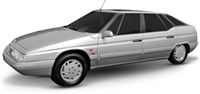 Miniatura do Citroën Xm
