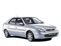 Miniatura do Citroën Xsara