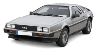 DeLorean DMC-12