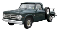 Dodge D-100
