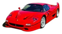 Ferrari F50