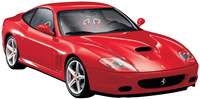 Ferrari 550
