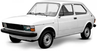 Miniatura do Fiat 147