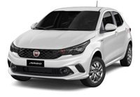 Miniatura do Fiat Argo