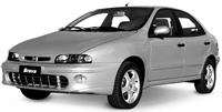 Miniatura do Fiat Brava