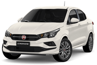 Miniatura do Fiat Cronos