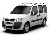 Miniatura do Fiat Doblo