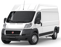 Miniatura do Fiat Ducato