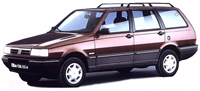 Miniatura do Fiat Elba