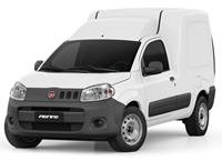 Miniatura do Fiat Fiorino