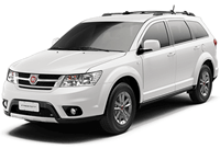 Miniatura do Fiat Freemont