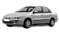 Miniatura do Fiat Marea