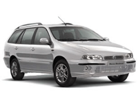 Miniatura do Fiat Marea Weekend