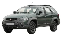 Fiat Palio Weekend