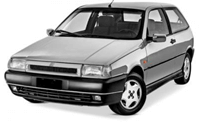 Miniatura do Fiat Tipo