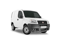 Miniatura do Fiat Doblo Cargo