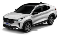 Miniatura do Fiat Fastback