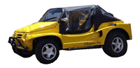 Fibravan Buggy Plus
